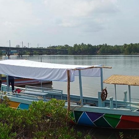 Casa Ardilla, Homestay And Boating In Honnavar Honāvar Exterior foto