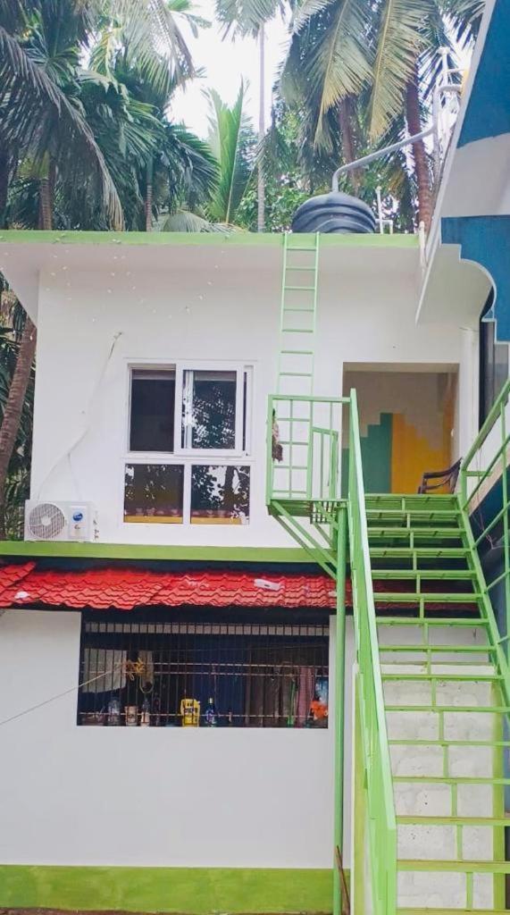 Casa Ardilla, Homestay And Boating In Honnavar Honāvar Exterior foto