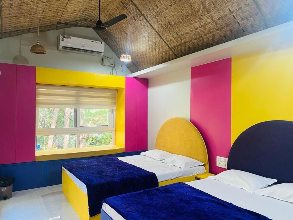 Casa Ardilla, Homestay And Boating In Honnavar Honāvar Exterior foto