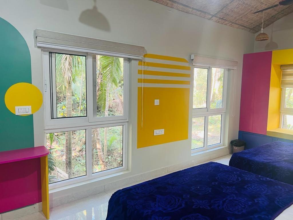 Casa Ardilla, Homestay And Boating In Honnavar Honāvar Exterior foto