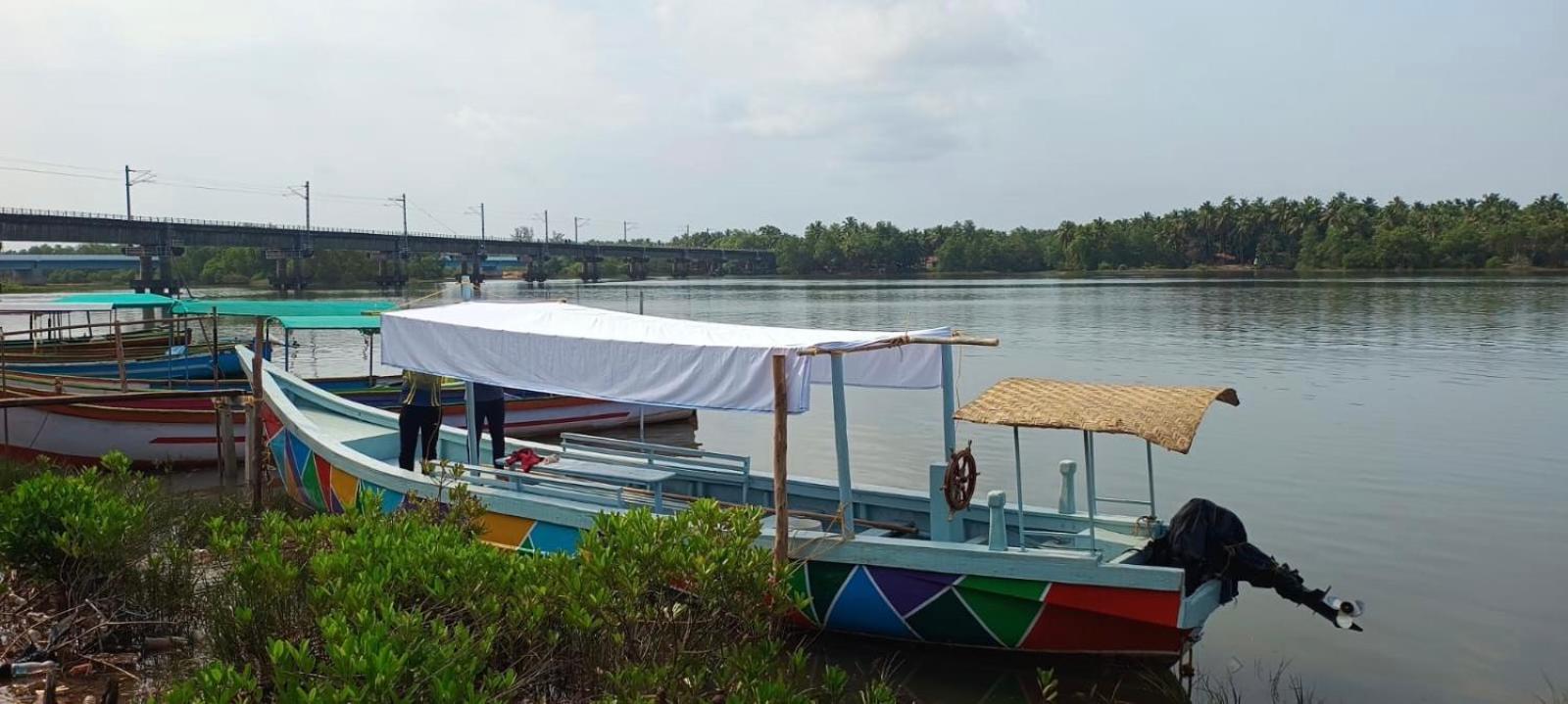 Casa Ardilla, Homestay And Boating In Honnavar Honāvar Exterior foto